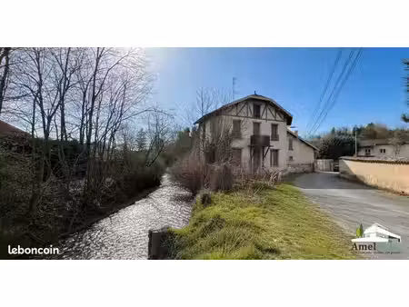 grande maison de 387m² habitables
