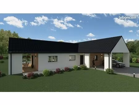 maison 5 pièces 130 m²