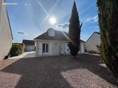 vends maison individuelle