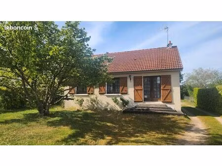 maison 4 pièces 67 m²