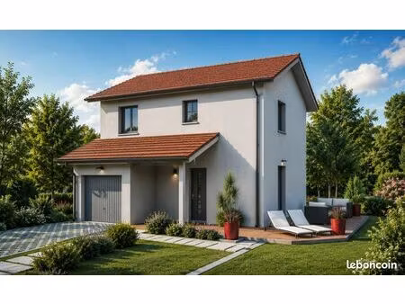maison 4 pièces 90 m²