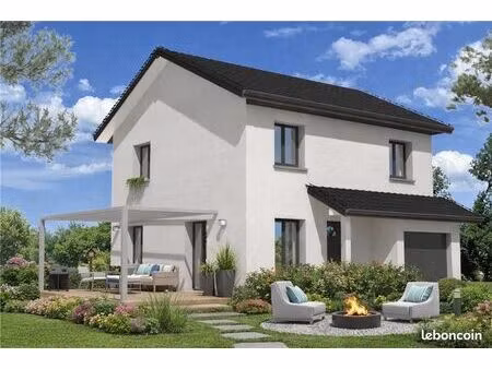 maison 4 pièces 91 m²