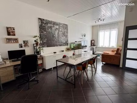 maison 105 m² tourcoing