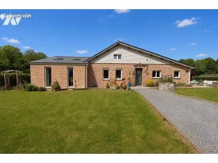 maison 6 pièces 160 m²