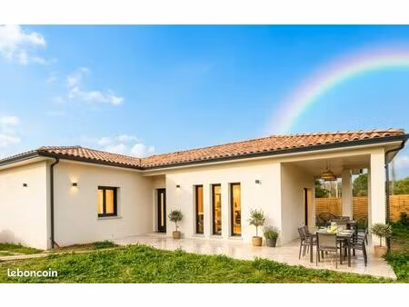 maison 5 pièces 110 m²