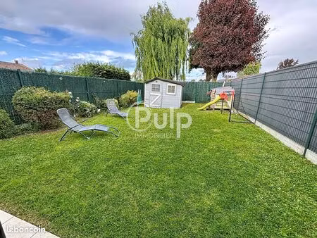 maison 4 pièces 110 m²