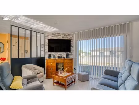 belle maison contemporaine
