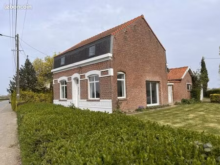 maison 4 pièces 108 m²