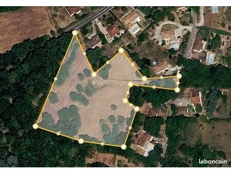 terrain a batir