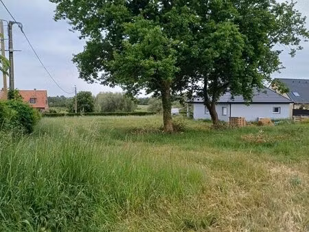 terrain 845 m² nieurlet