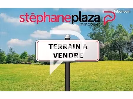 terrain 1 372 m² valmont