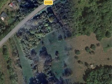 terrain de loisir  vergers de 13.25a