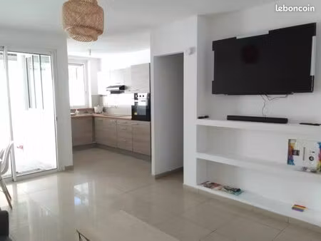 appartement 1 pièce 69 m²