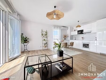 appartement 4 pièces 81 m²