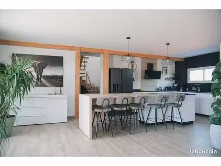 labenne océan —appartement 5 chambres — 7 mn plage à pied — situation idéale