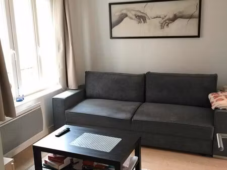 appartement studio 22m2 lille