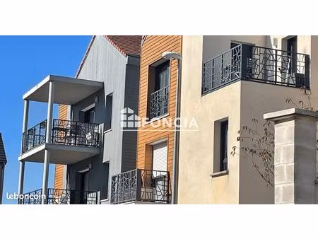 appartement 2 pièces 41 m²