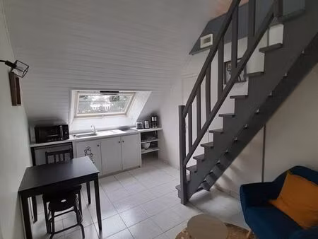 studio 1 pièce 9 m²