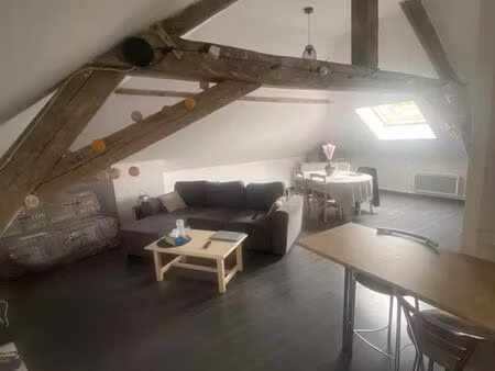 appartement centre marly