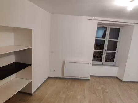 studio optimisé de 17m2
