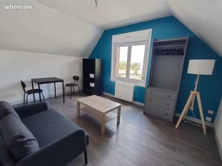 appartement 1 pièce 28 m²