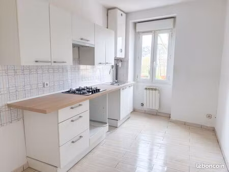 appartement t1 28 9 m² – premier achat idéal – rive-de-gier