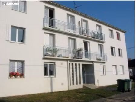 appartement 5 pièces 89 m²