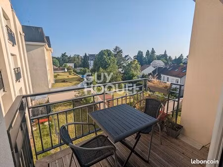 appartement 3 pièces 72 m²