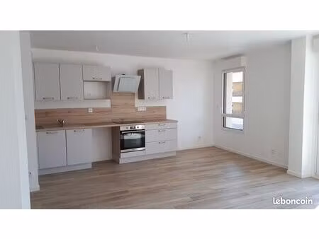 appartement type 3