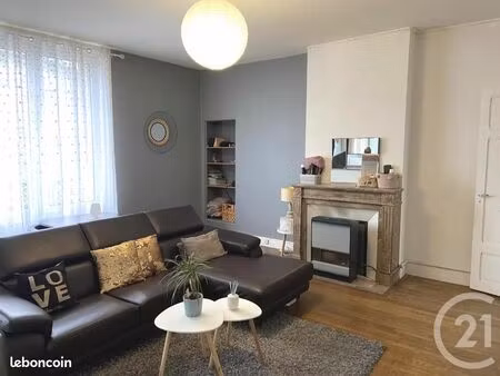 appartement 3 pièces 61 m²