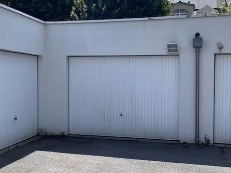 garage sécurisé hyper centre