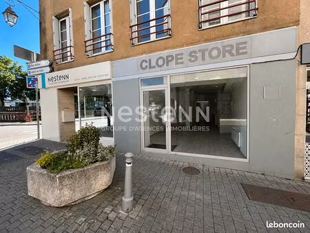local commercial 51 m² chaumont