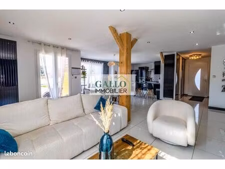 maison 4 pièces 135 m²