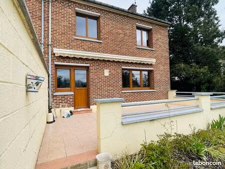 maison 6 pièces 97 m²