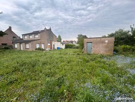 grande maison avec fort potentiel