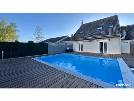 maison 5 pièces 110 m²