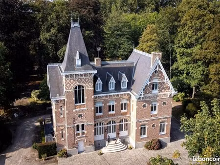 château 12 pièces 540 m²