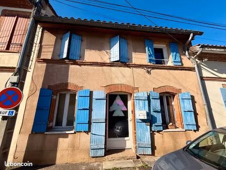 particulier vends maison t5 plaisance du touch