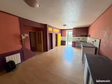 maison à rénover au centre ville