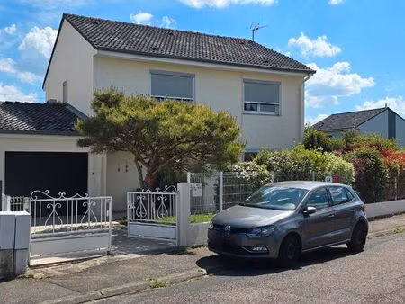 maison 6 pièces saulxures-les-nancy