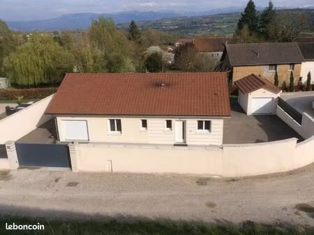 maison 4 pièces de 2021