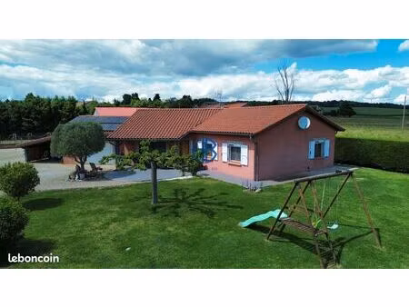 villa 5 pièces 131 m²