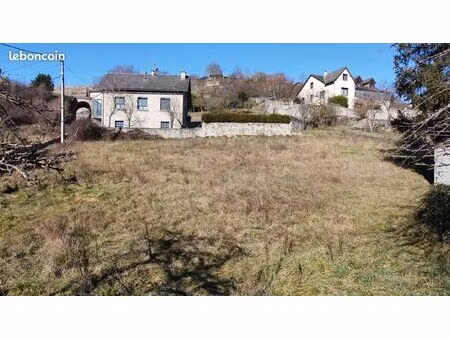 terrain 909 m² marvejols