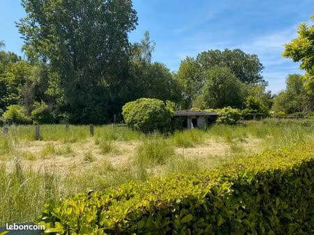terrain 881 m² rieulay