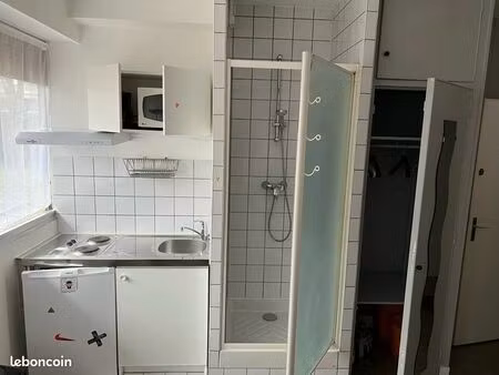 studio 17m2 meublée