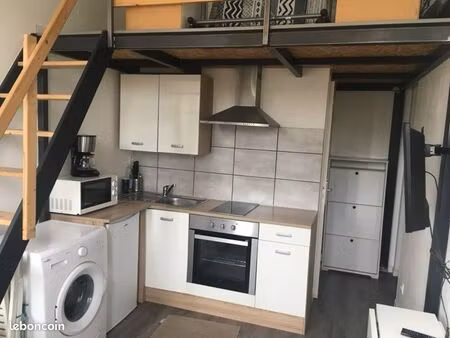 loft t1 hyper centre vesle