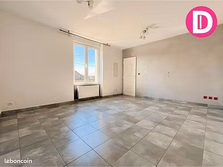 appartement 3 pièces 56 m²