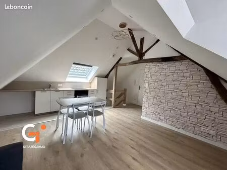 appartement 2 pièces 36 m²
