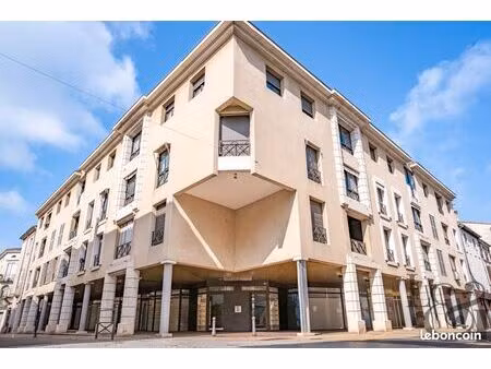 appartement 2 pièces 52 m²