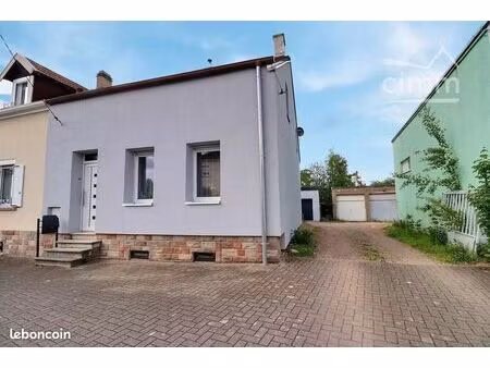 maison 4 pièces 103 m²